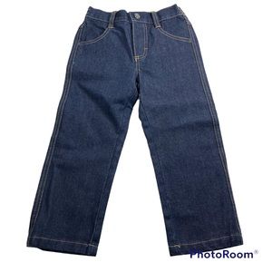 NWOT Little Rebels Blue Denim Jeans Size 3T